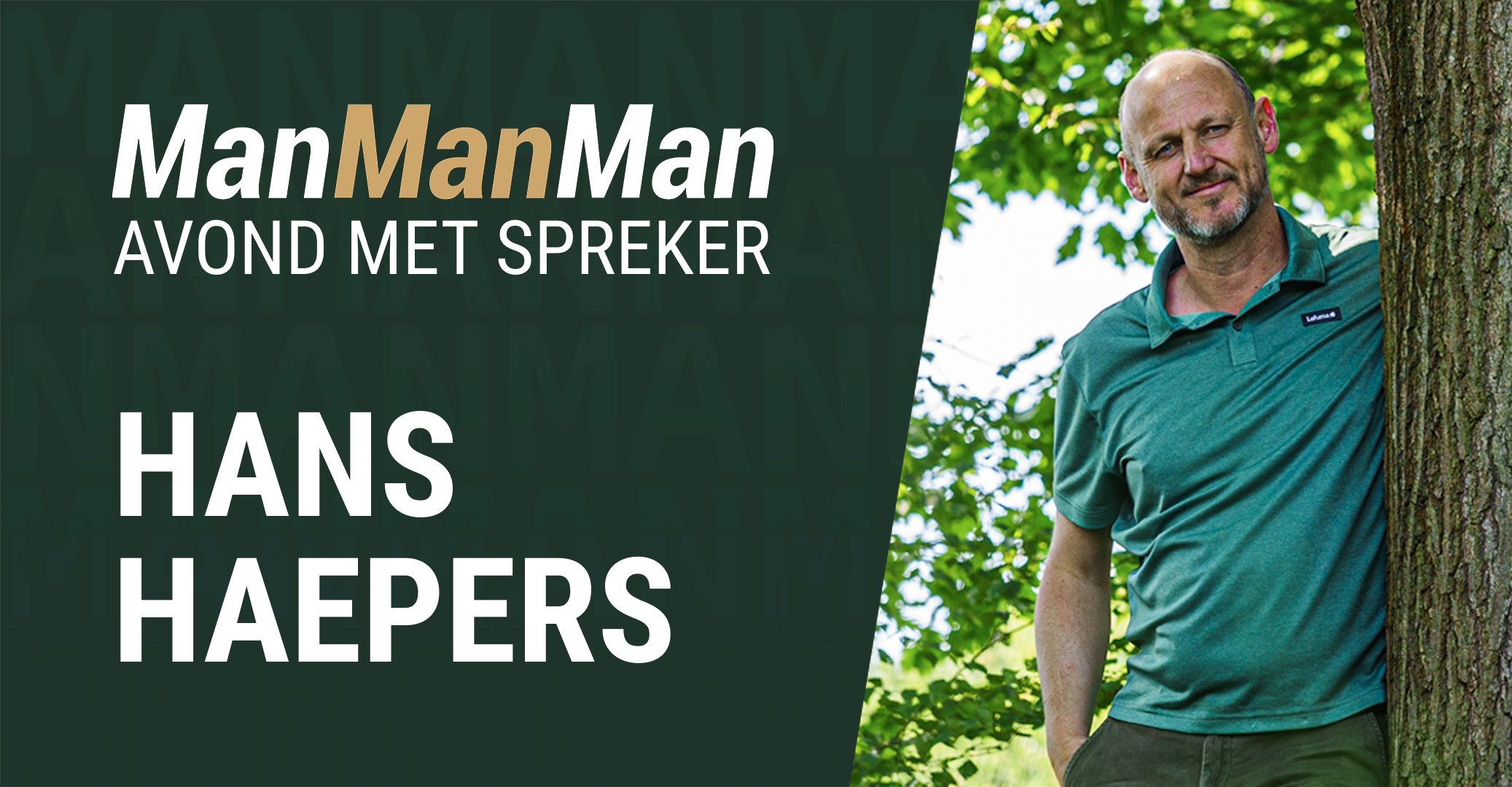 Avond met Hans Haepers